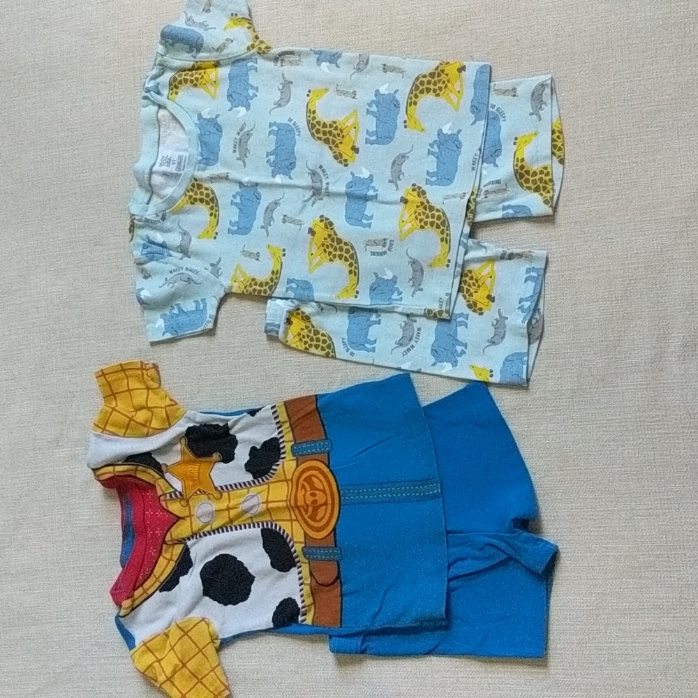 Set of PJs